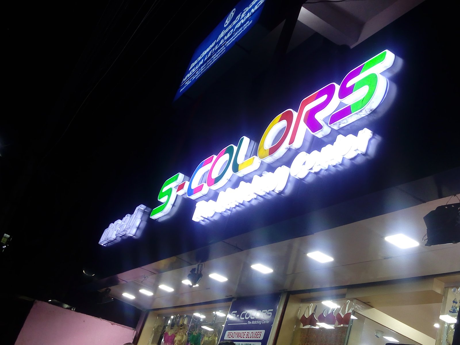 Signboard