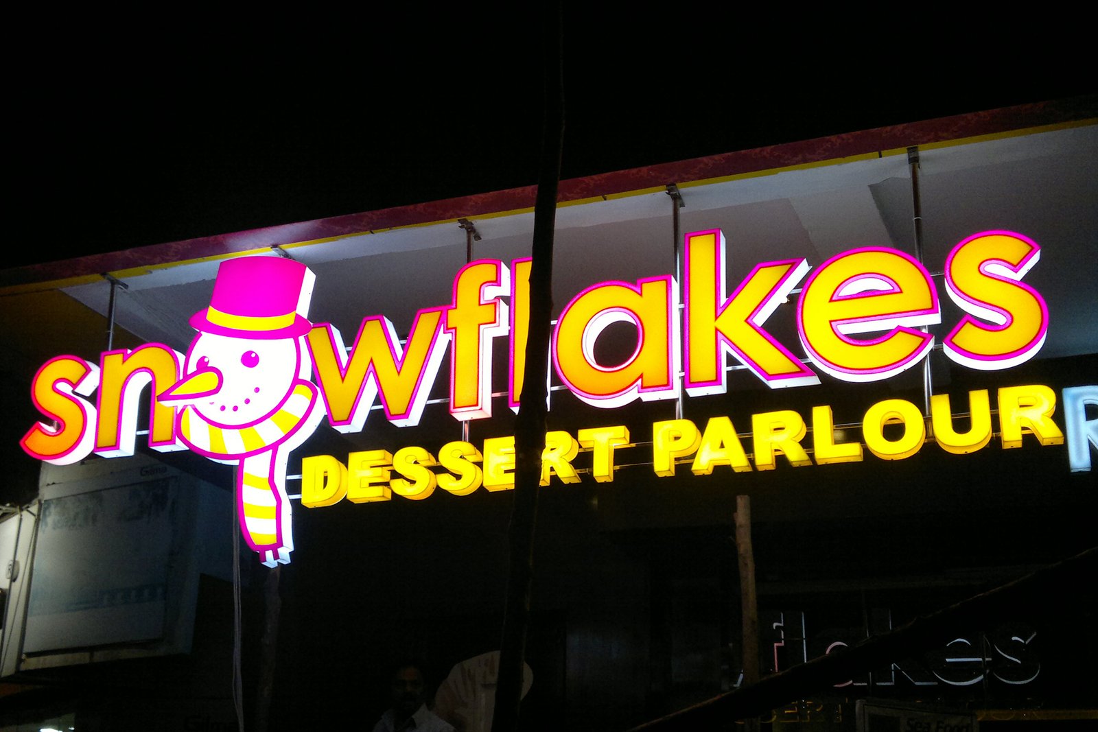 Signboard