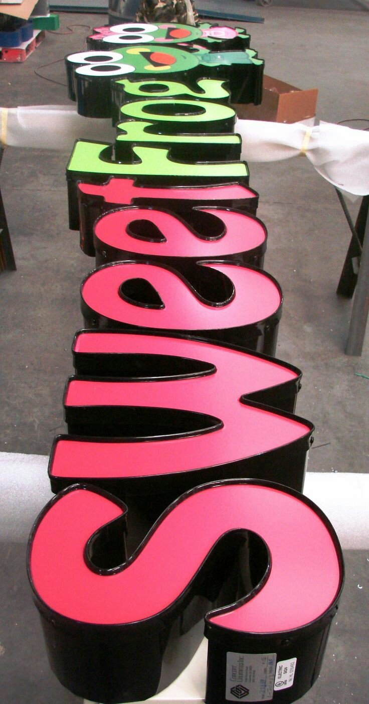 Signboard