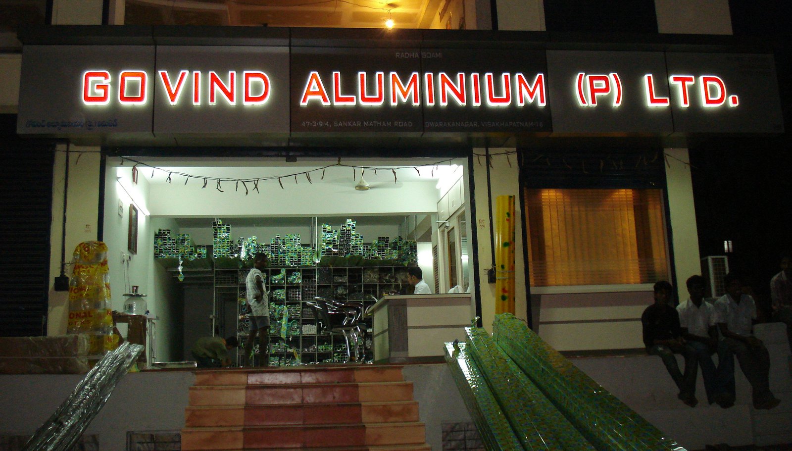Signboard
