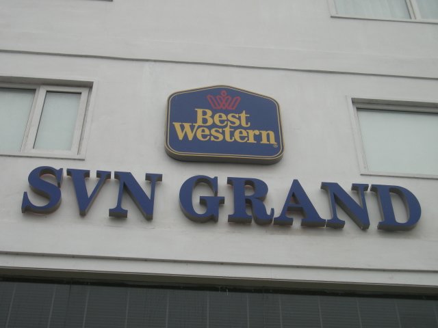 Signboard