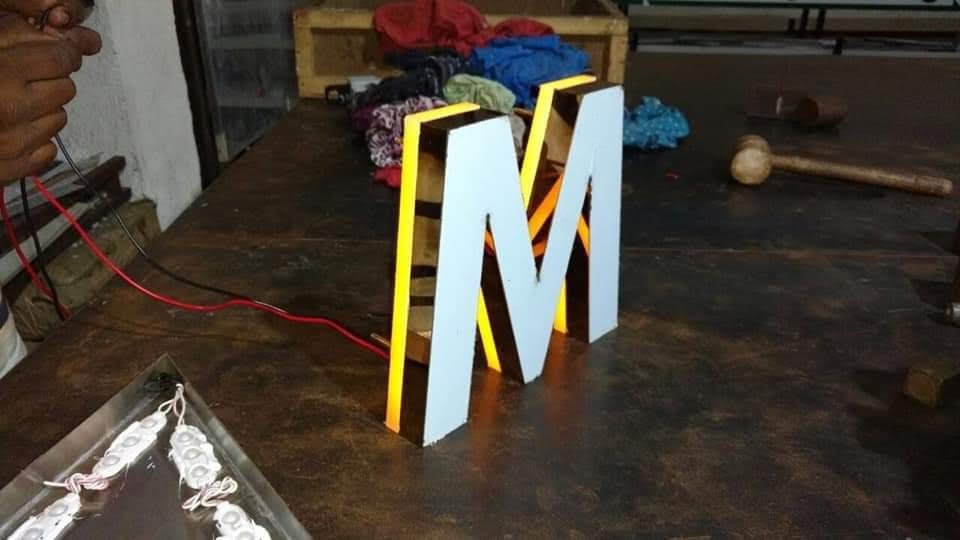 Signboard