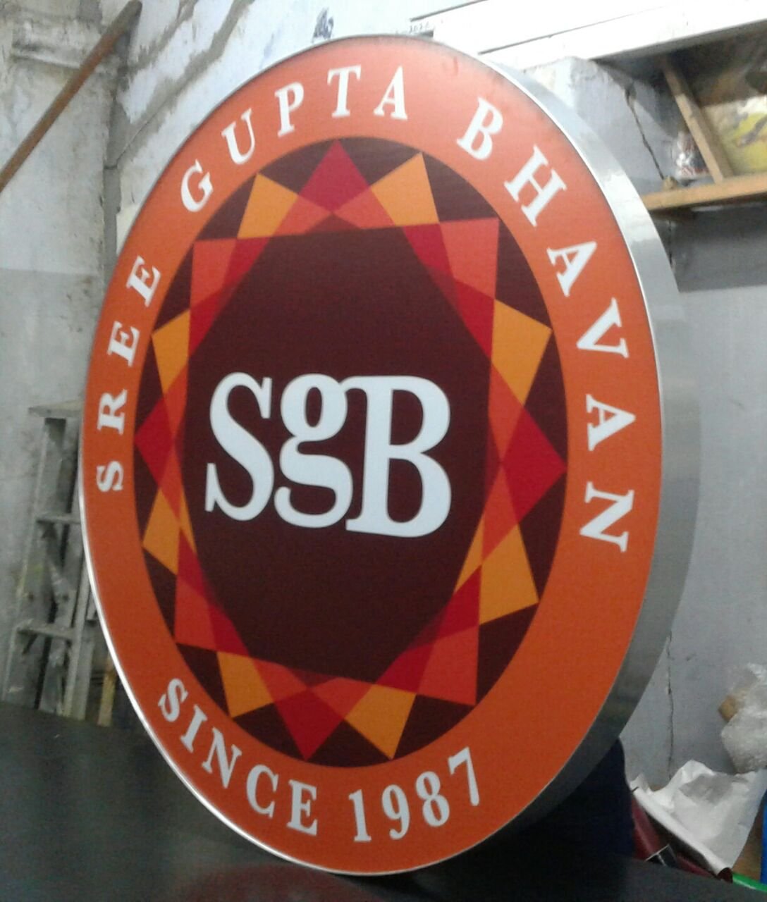 Signboard