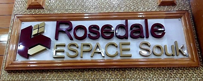 Signboard
