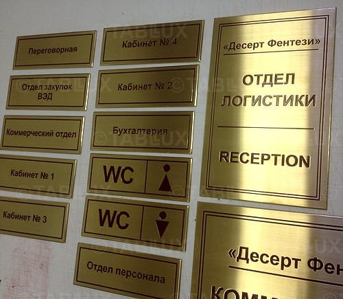 Signboard