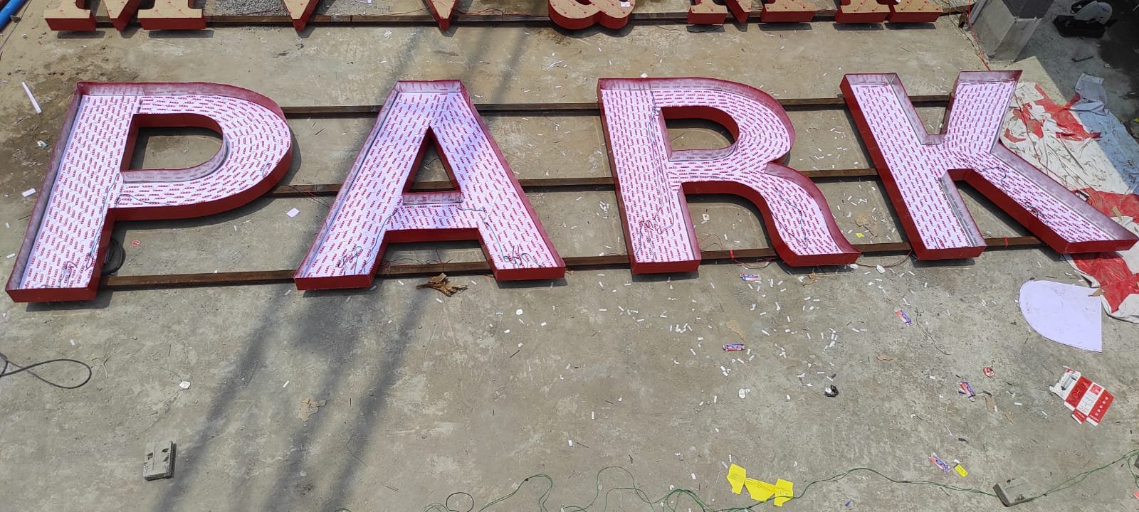 Signboard