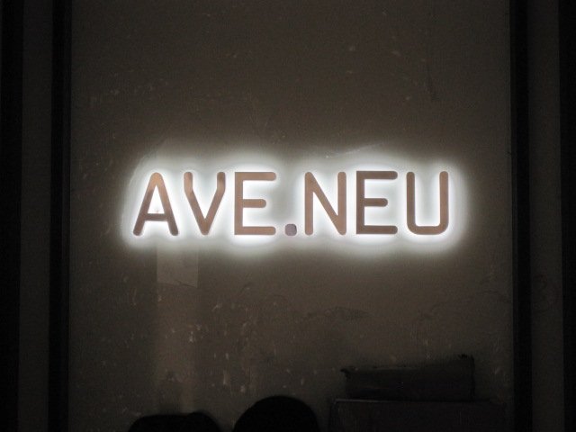 Signboard