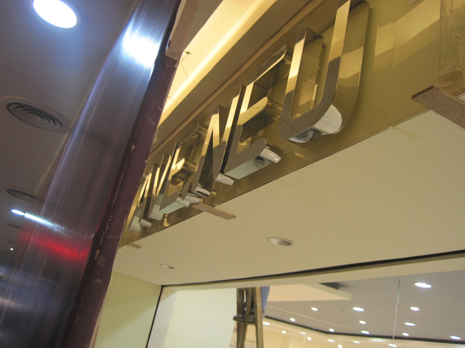 Signboard