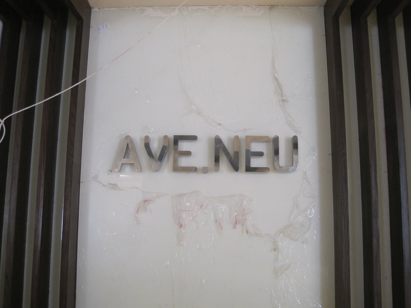Signboard