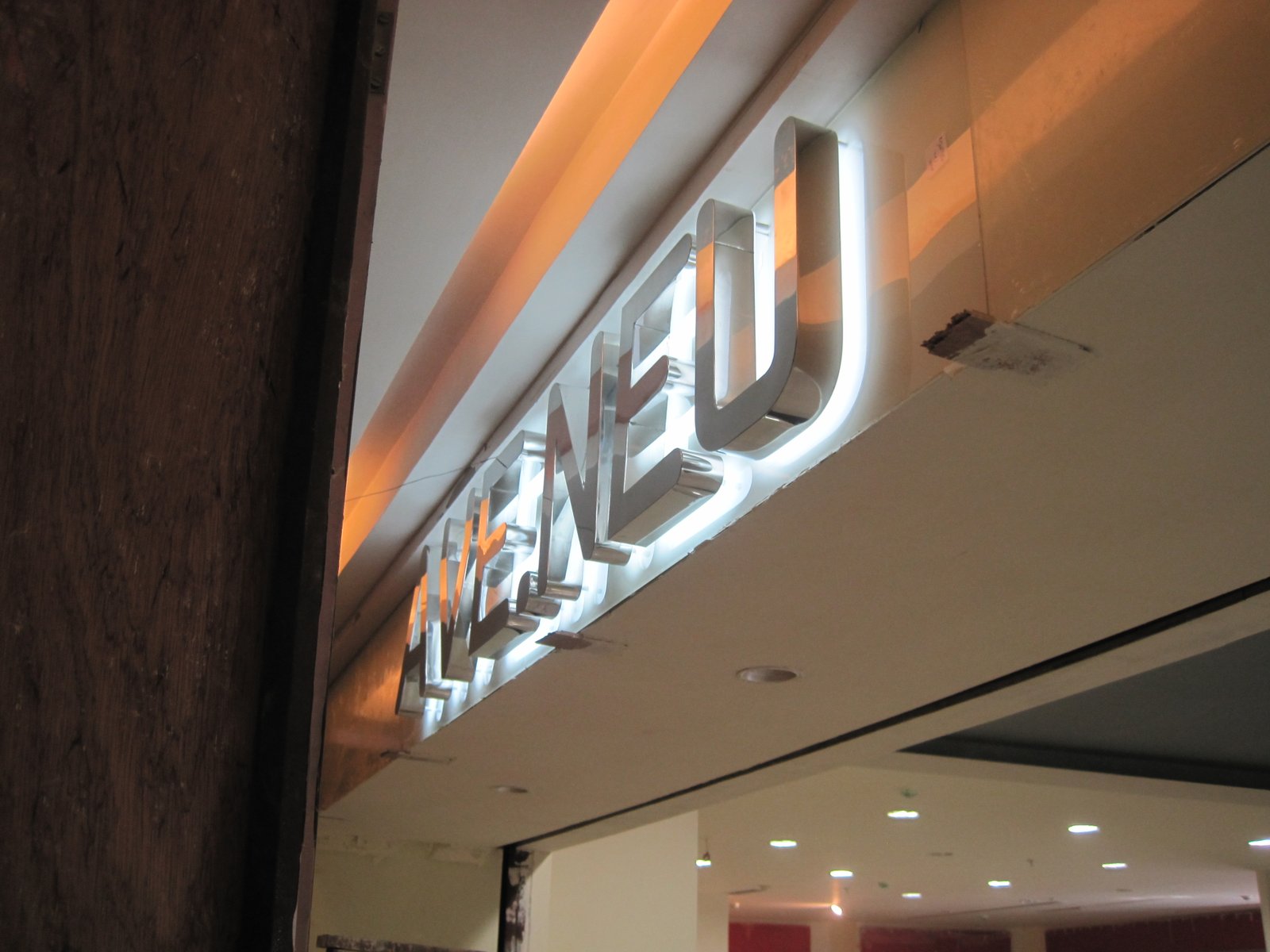 Signboard