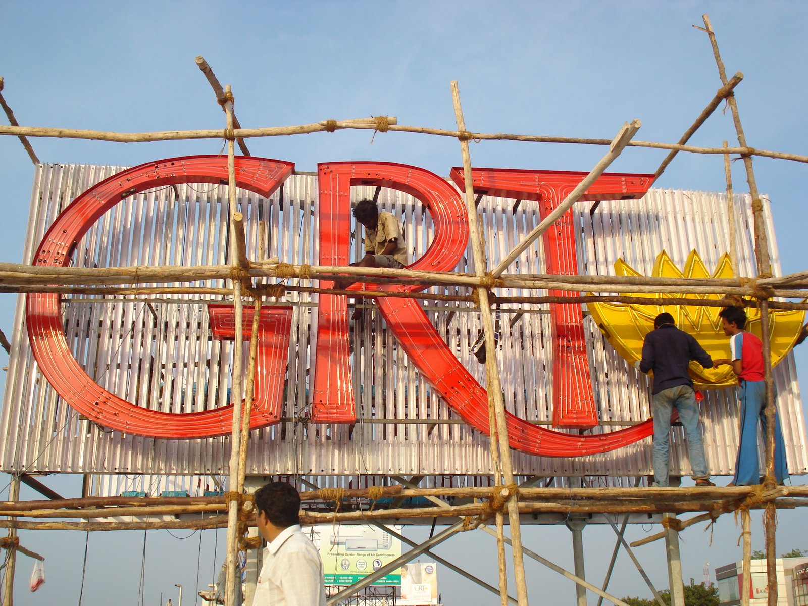Signboard
