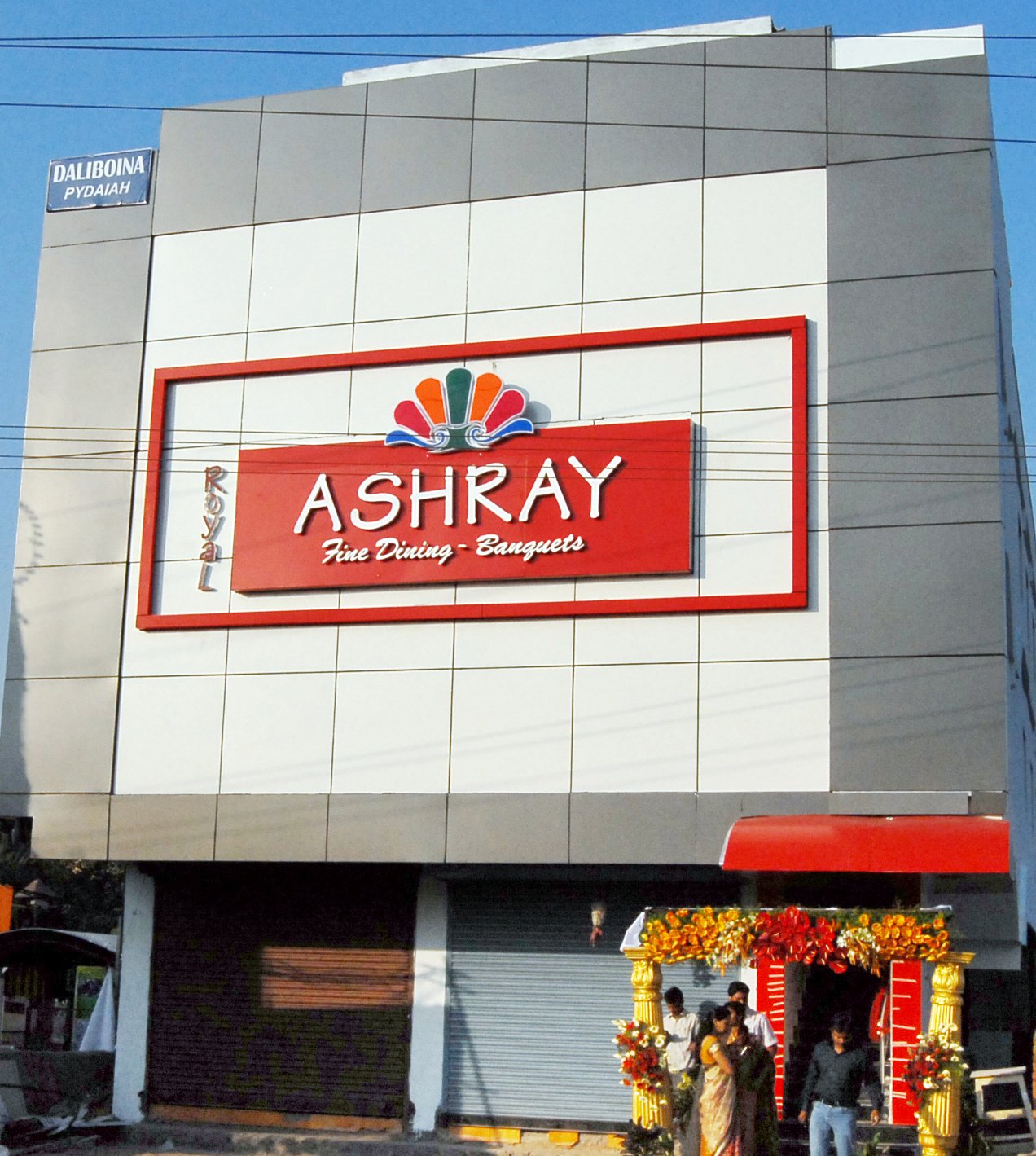 Signboard